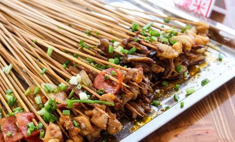 冒菜火锅麻辣烫钵钵鸡有什么区别,串串麻辣烫冷锅串串钵钵鸡