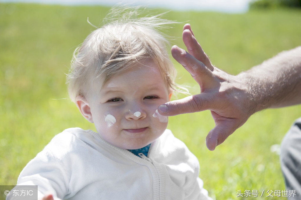 给宝宝晒太阳要注意事项,宝宝晒太阳的四大注意事项