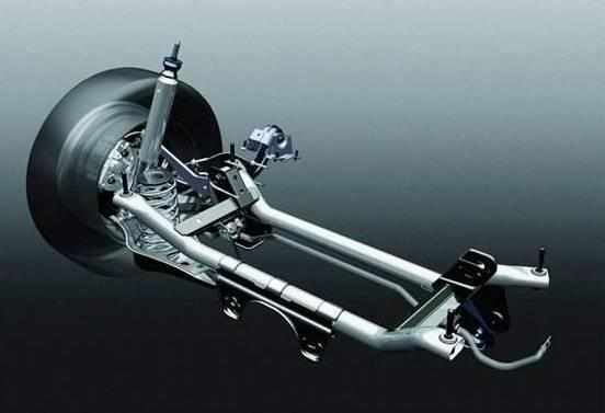 底盘悬挂很重要吗,各品牌suv悬挂测试对比