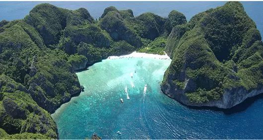 这有一份旅游攻略请查收,泰国小众岛屿