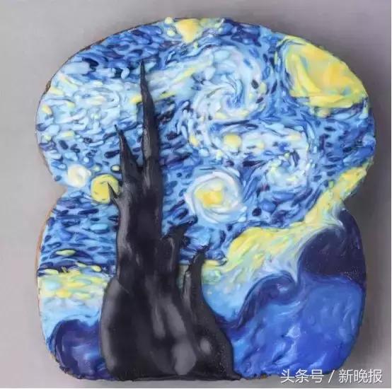 吃个素而已，弄这么好看咋下嘴啊｜00后素食艺术美到犯规