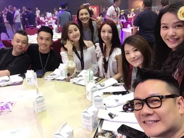 硕士港姐首次看拳赛觉太恐怖扭转头TVB新剧将参演