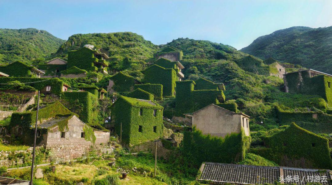 舟山海岛赶海推荐,舟山最值得去绝美海岛推荐