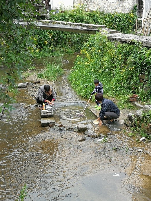 青瓦白墙恋徽州徽风古韵,徽州寻梦之旅
