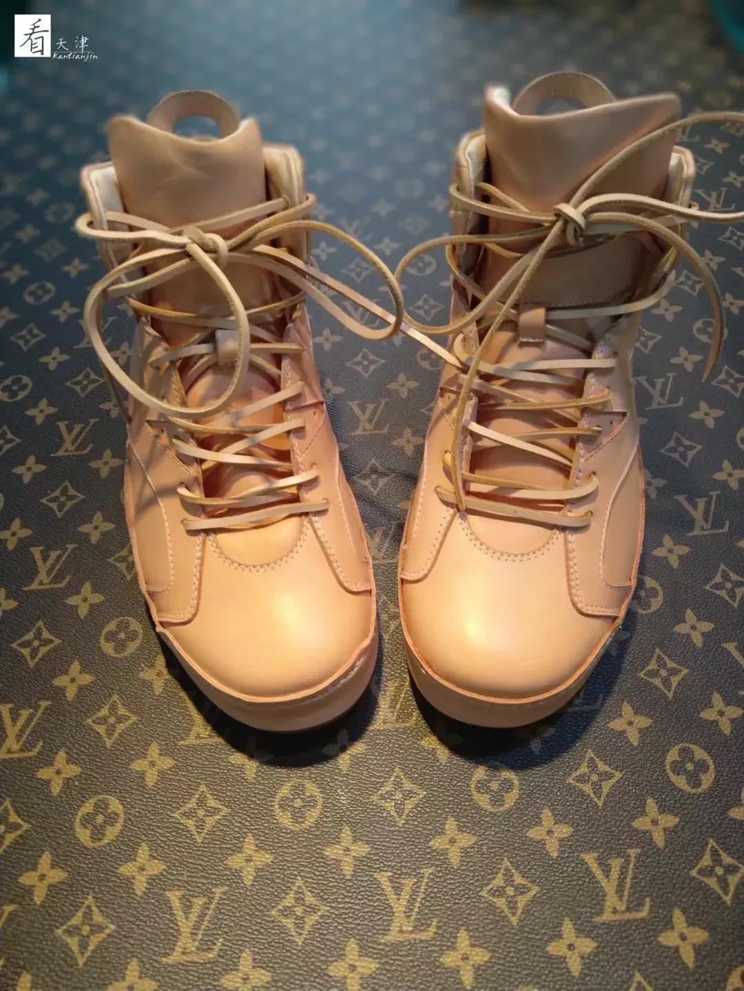 意大利定制皮鞋,当你去意大利