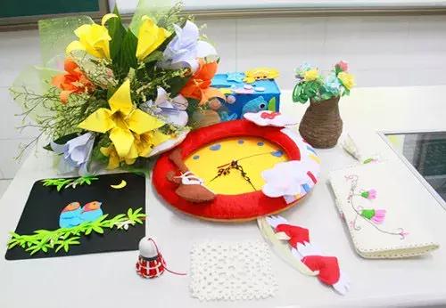 暑假里最好玩的手工作品,有趣的儿童手工作品给生活加点甜