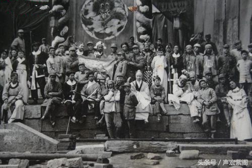 这个发生在民国年间河北赵县的“洋灯笼”故事，笑的人肚肠疼