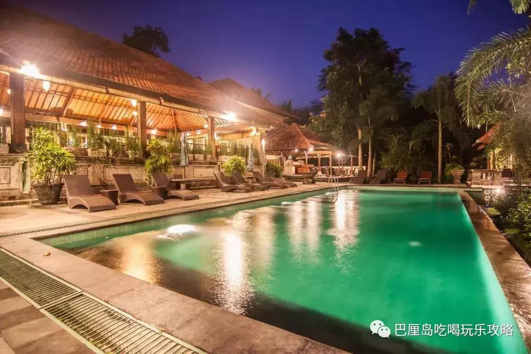 巴厘岛300块钱的酒店,300块住三亚海景房