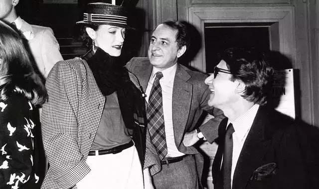 只有死亡才能将我们分离—YSL疯狂的爱情