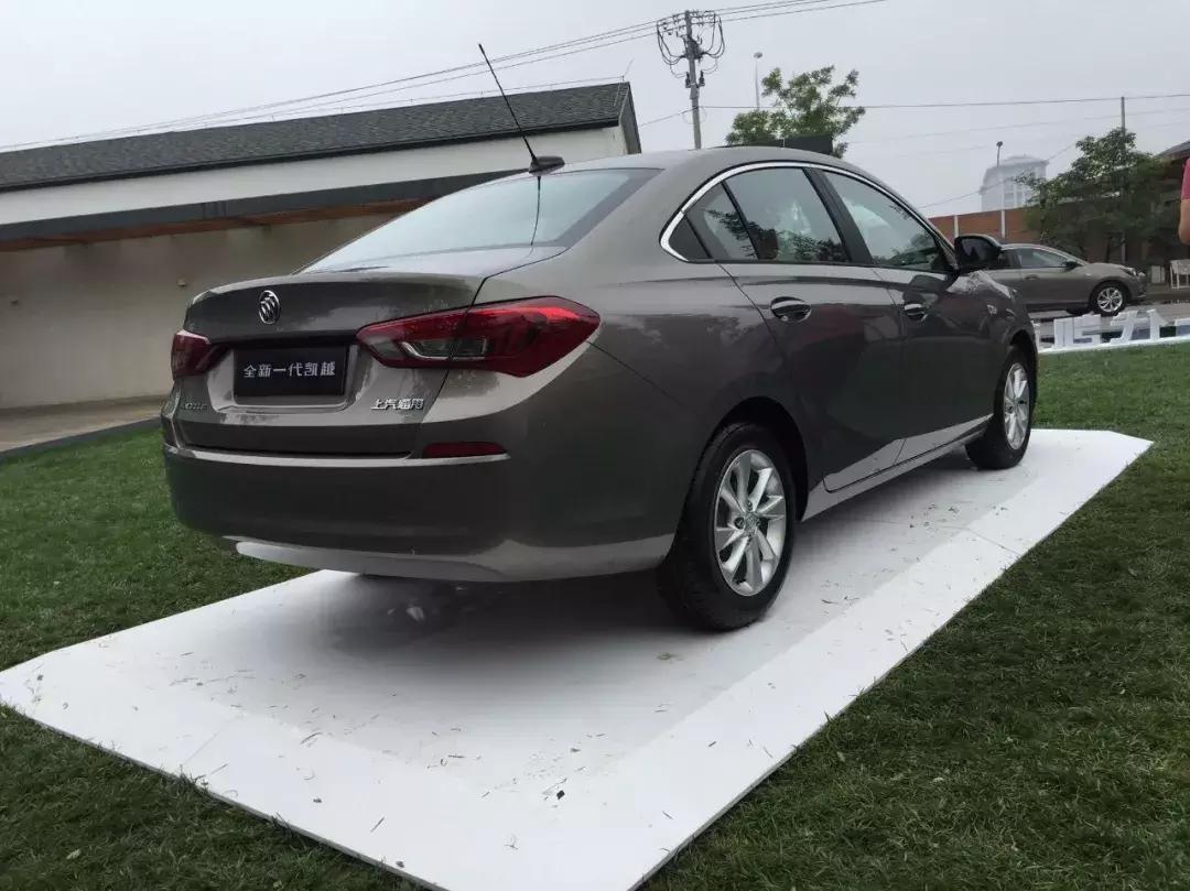 真的不贵试驾全新一代别克凯越,别克凯越销量