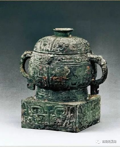 国外博物馆珍藏的中国国宝青铜器,首都博物馆青铜器展品介绍