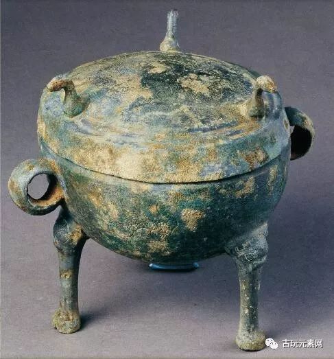 国外博物馆珍藏的中国国宝青铜器,首都博物馆青铜器展品介绍