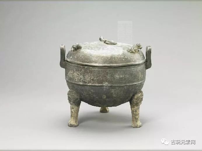 国外博物馆珍藏的中国国宝青铜器,首都博物馆青铜器展品介绍