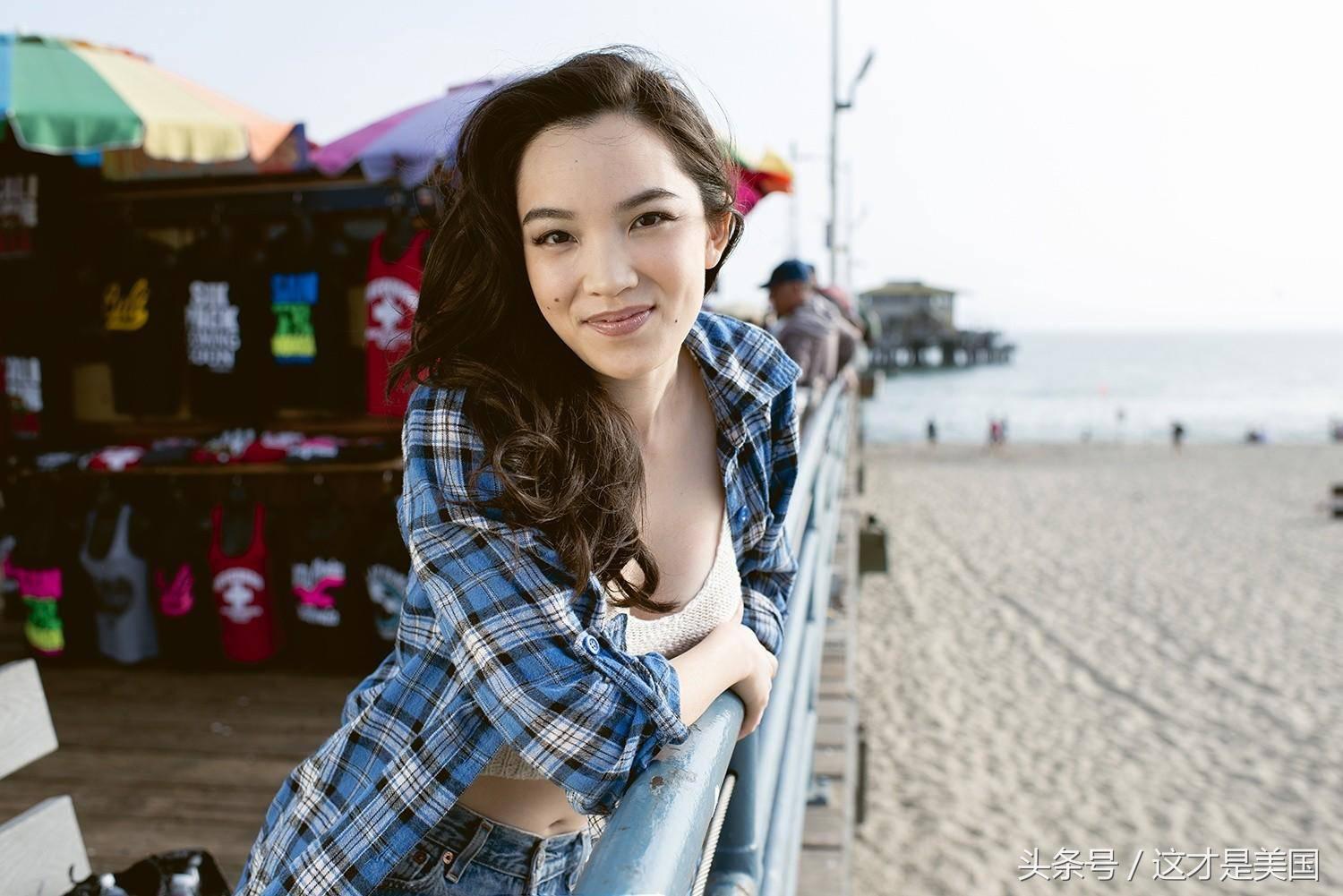 美国人眼里的亚洲女性,欧美人眼中的亚裔女性