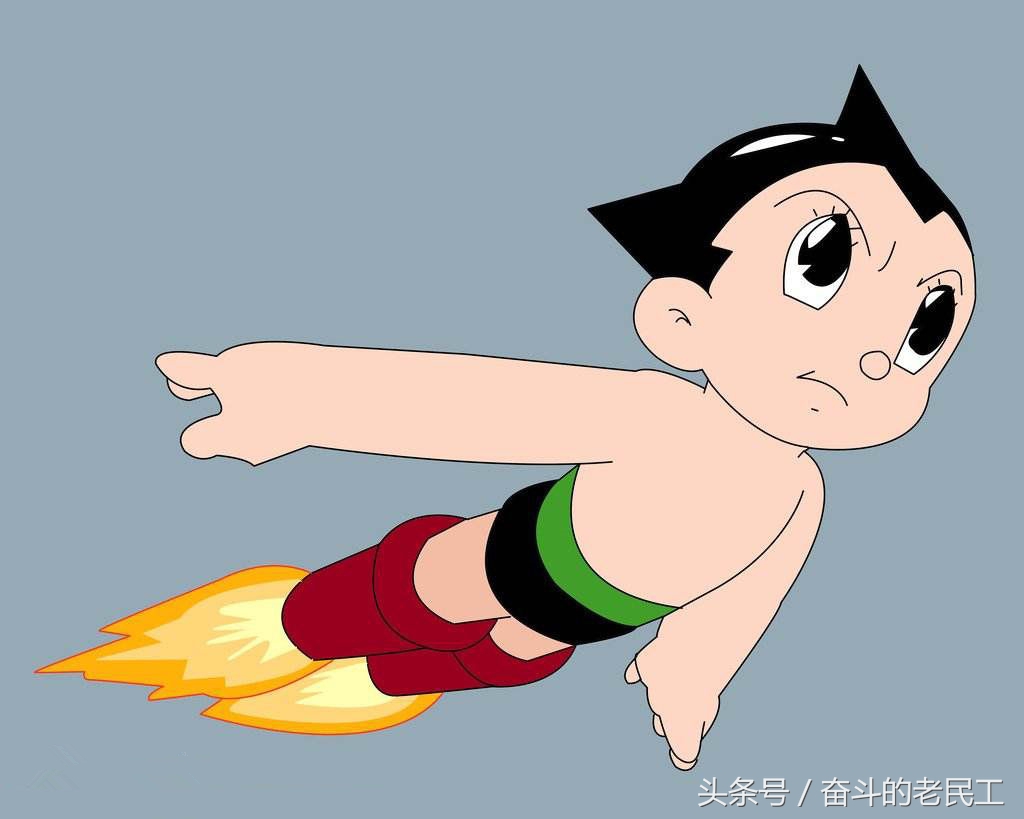 童年回忆这十部动画你看过几个,90后怀旧日漫动画片