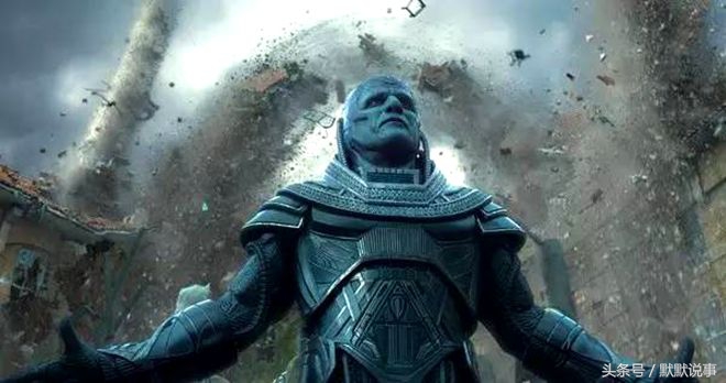 天启对战哨兵机器人到底谁能赢呢,x战警里面的哨兵机器人天启