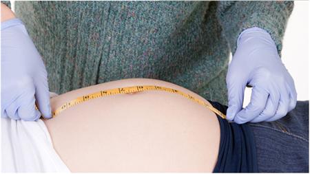 孕期首次产检怎么测量腹围宫高,产科宫高腹围测量流程及质量标准