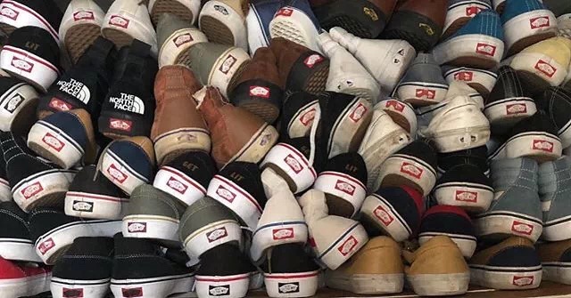 明星同款休闲鞋推荐,明星推荐的平价鞋