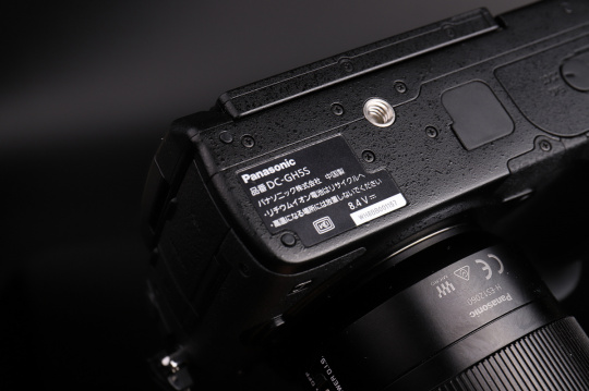 无反相机视频最强产品之一，松下GH5S详细评测