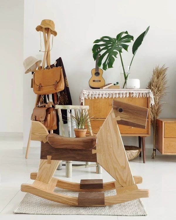 网上最靠谱的几个家具品牌,网红风格实木家具哪个品牌好