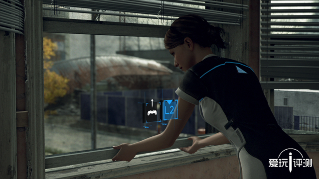 ps4底特律系列,ps4pro神作底特律