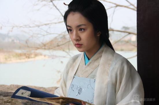 王晓晨与江疏影电视剧,江疏影郑恺上跑男谈胡歌