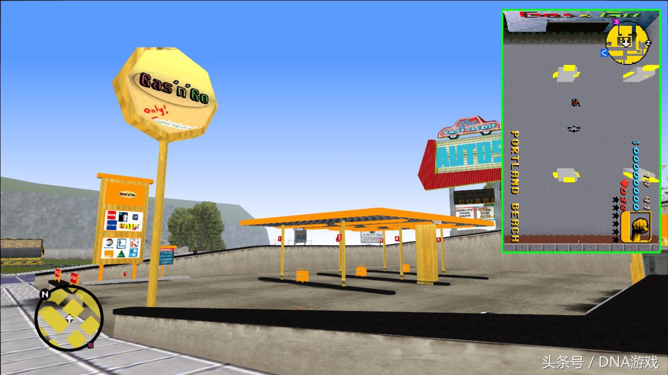 gta三部曲重制版最高画质宣传,gta三部曲重制官方视频