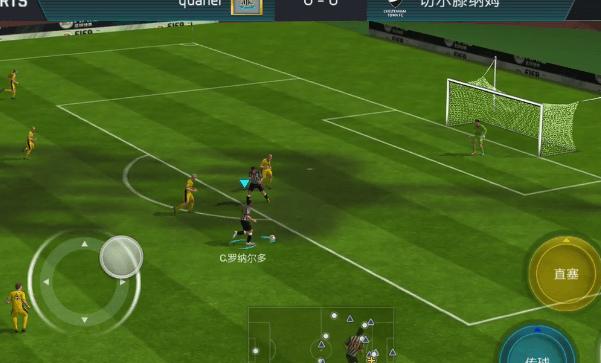 fifa足球世界各种技巧,FIFA足球世界新手入门教程