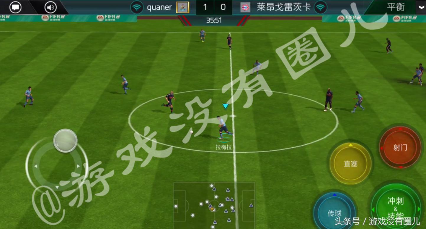 fifa足球世界新手攻略,FIFA足球世界新手入门教程