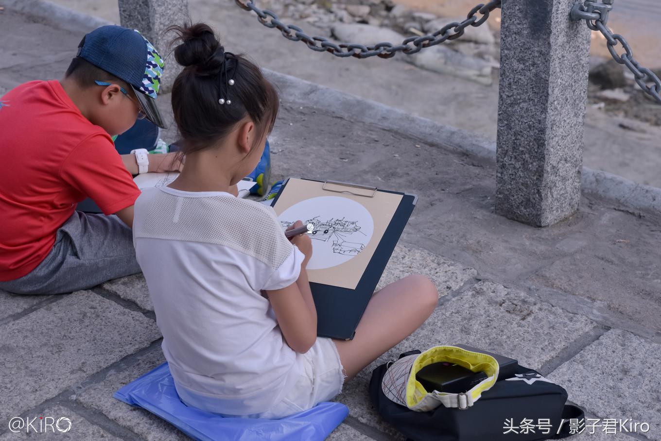 在厦门旅游去哪里看日落,去厦门的一天自由行旅游攻略