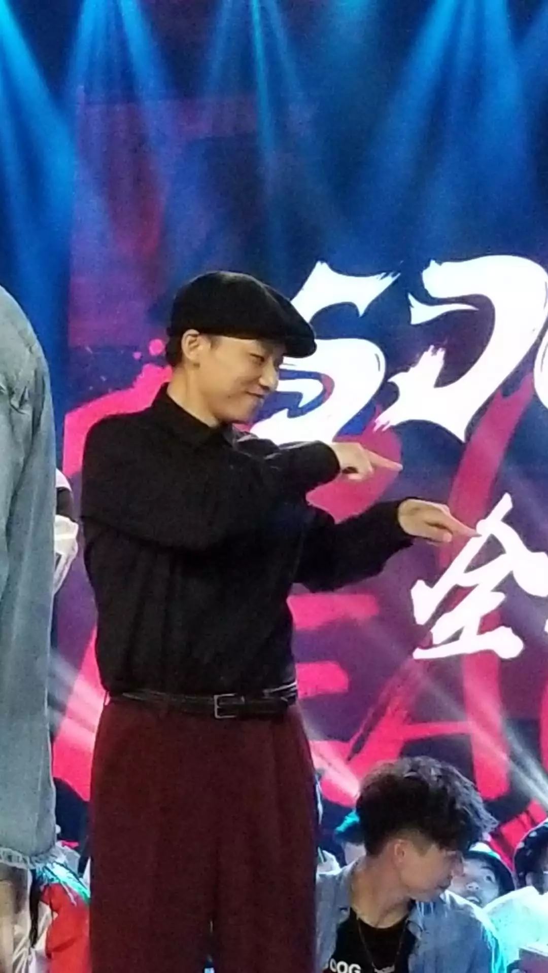 这就是街舞100进49韩宇battle,这就是街舞4抢位赛韩宇