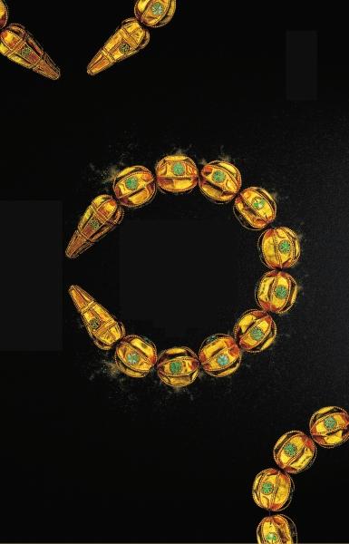 阿富汗珍宝巡展,阿富汗文物郑州展