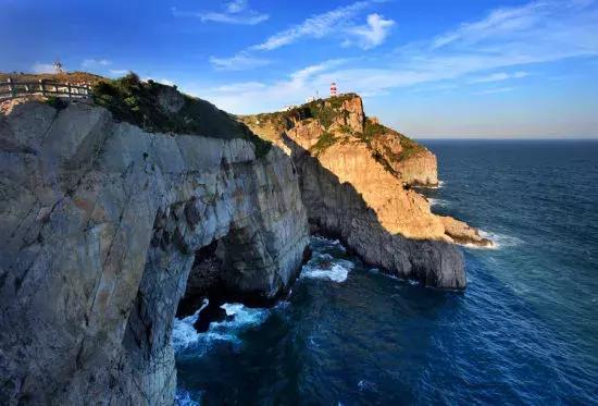 宁波五一适合去的海边,宁波附近绝美海岛