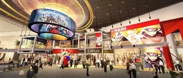 探店新商场开业,即将开业的购物城探店