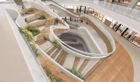 探店新商场开业,即将开业的购物城探店