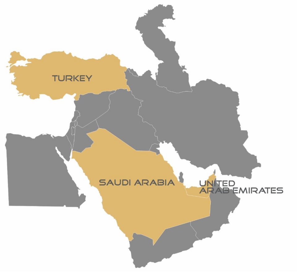 DUG：2018春季APP市场报告之中东篇