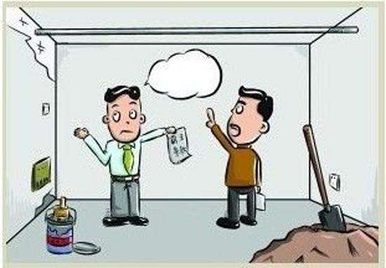 业主该如何避免装修合同陷阱,装修合同陷阱100例