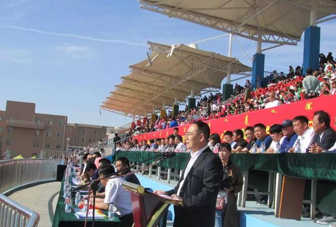 乌拉特前旗第五小学运动会,内蒙古乌拉特前旗小学田径运动会