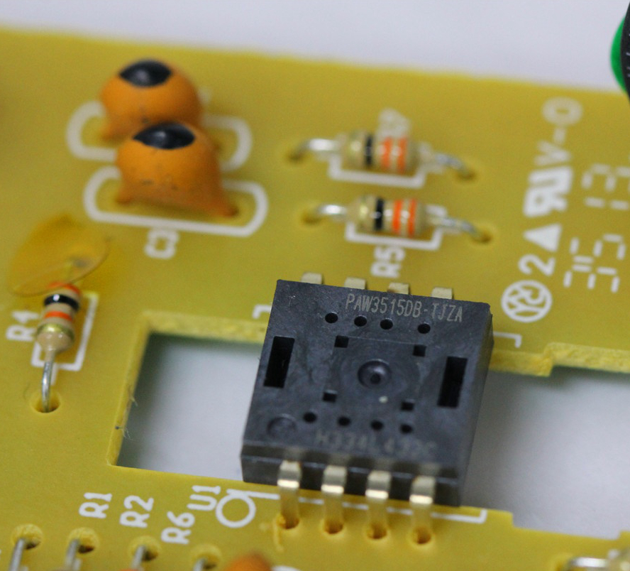 游戏鼠标两大核心,芯片和微动怎么选—芯片篇