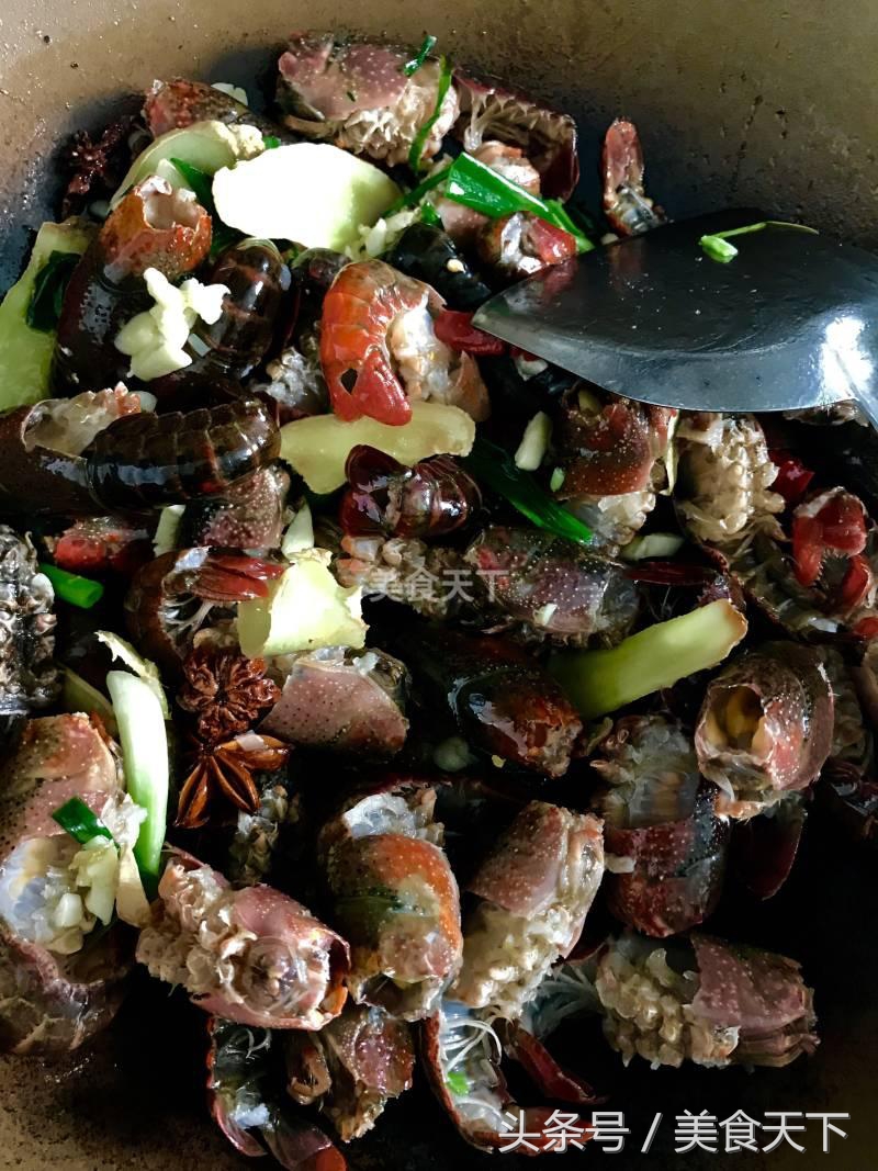 夏天怎么能少得了麻辣小龙虾,夏天的快乐一定少不了麻辣小龙虾