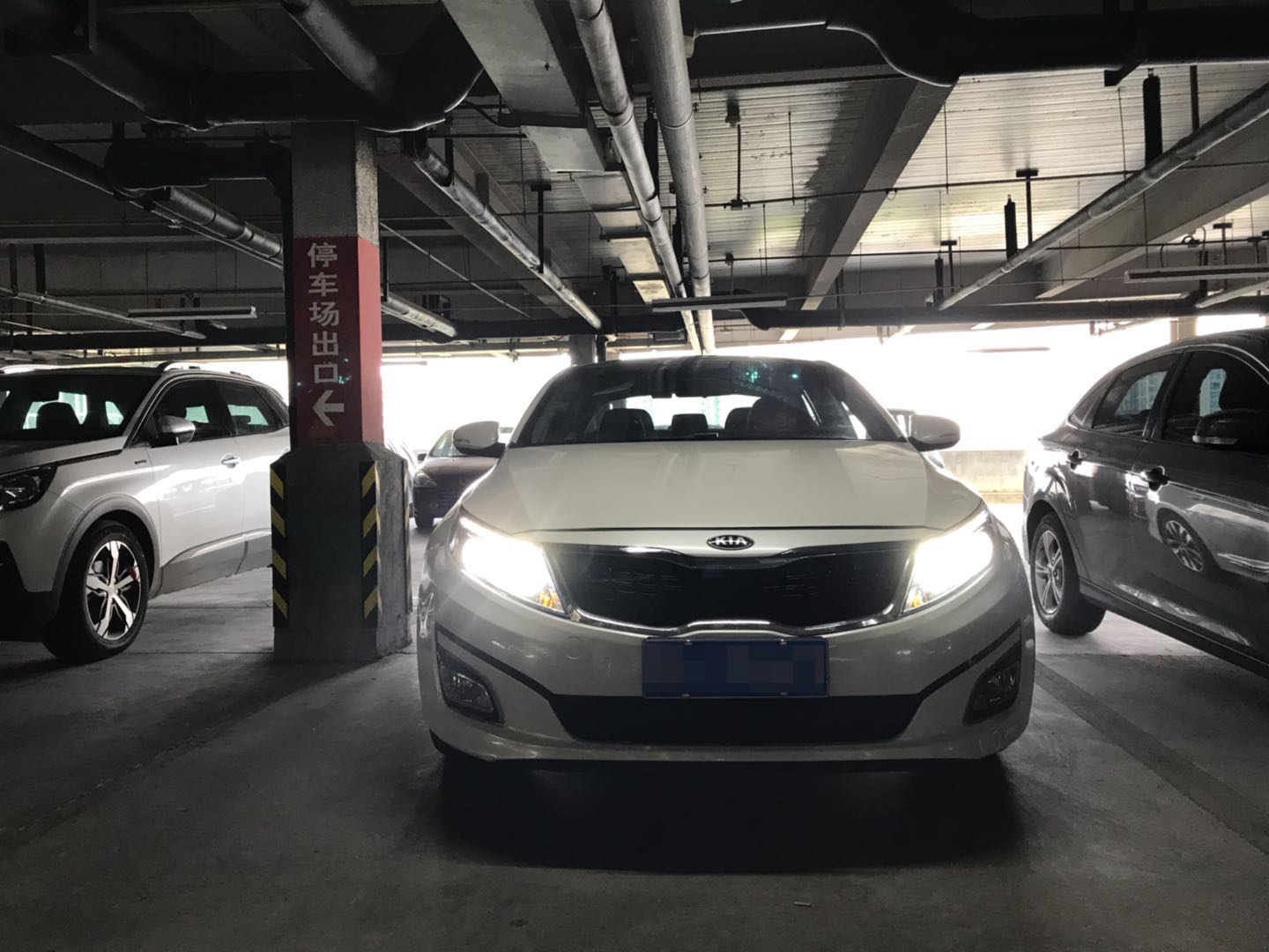 led和氙气大灯,led和氙气灯对比视频