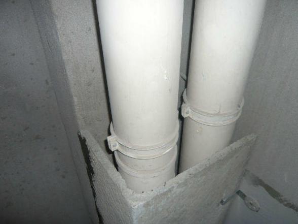 包水管用红砖还是水泥预制板,包水管用红砖还是瓷砖好