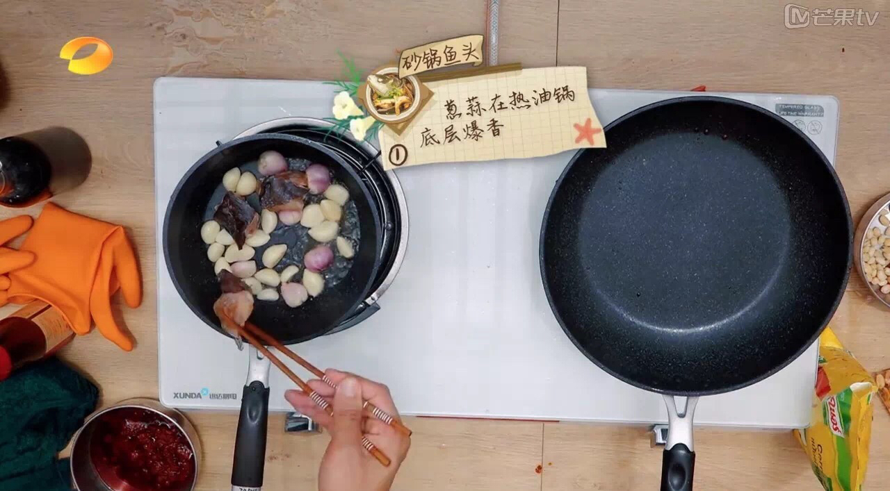 张亮一日三餐食谱,张亮做菜食谱