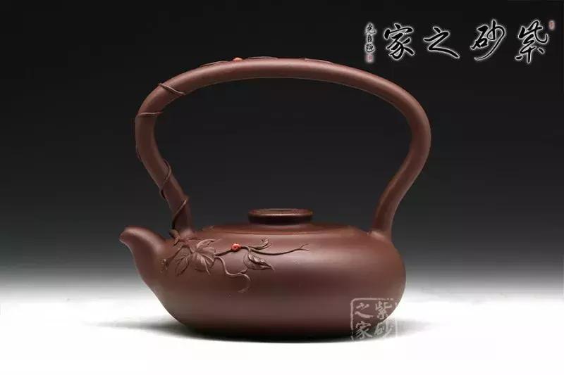 季益顺紫砂壶百宝壶,季益顺最好的壶