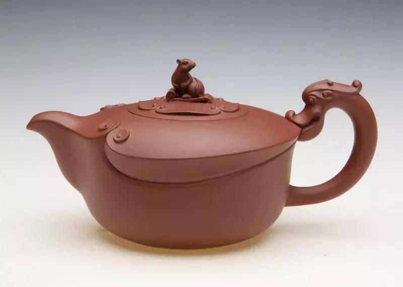 季益顺紫砂壶百宝壶,季益顺最好的壶