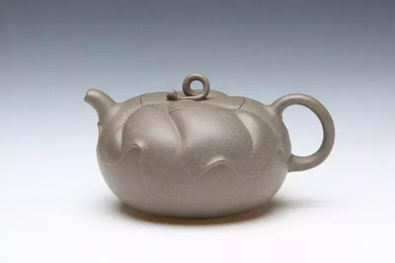 季益顺紫砂壶百宝壶,季益顺最好的壶