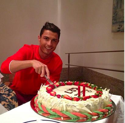 c罗的一日三餐挑战,c罗每顿饭都吃什么