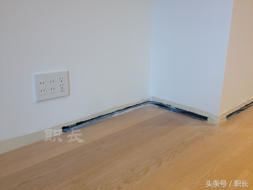 已装修好的插座怎么移位,房子装修好如何移插座