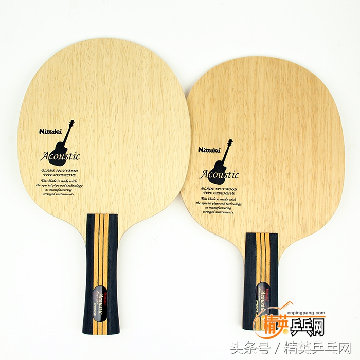 日系精品缔造者-尼塔库(一)碳吉他内置及外置碳素底板点评