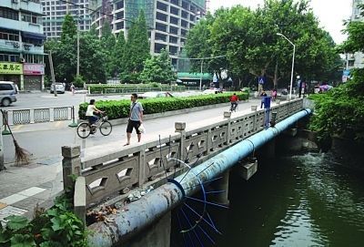 南京哪里有秦淮河,南京有秦淮河为何叫秦淮河呢